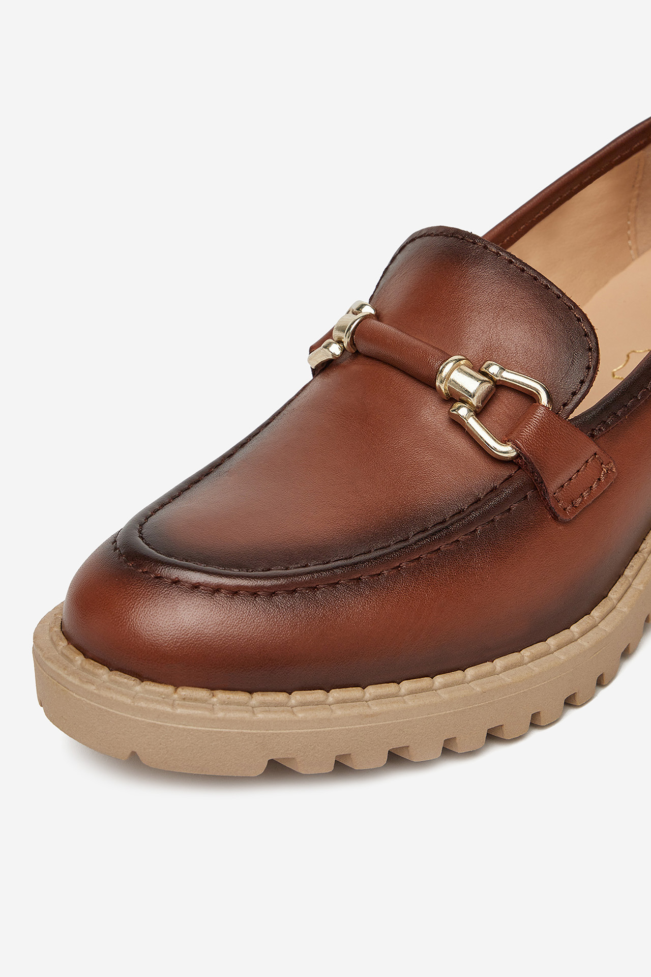 Мокасини КАМЕЛ