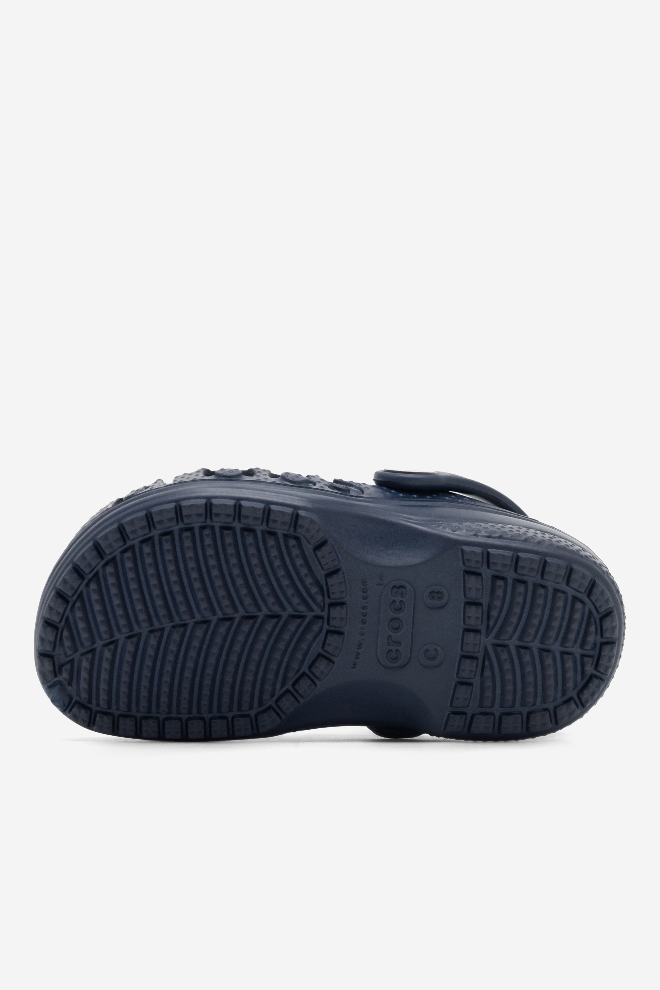 Pantofle TMAVĚ MODRÁ