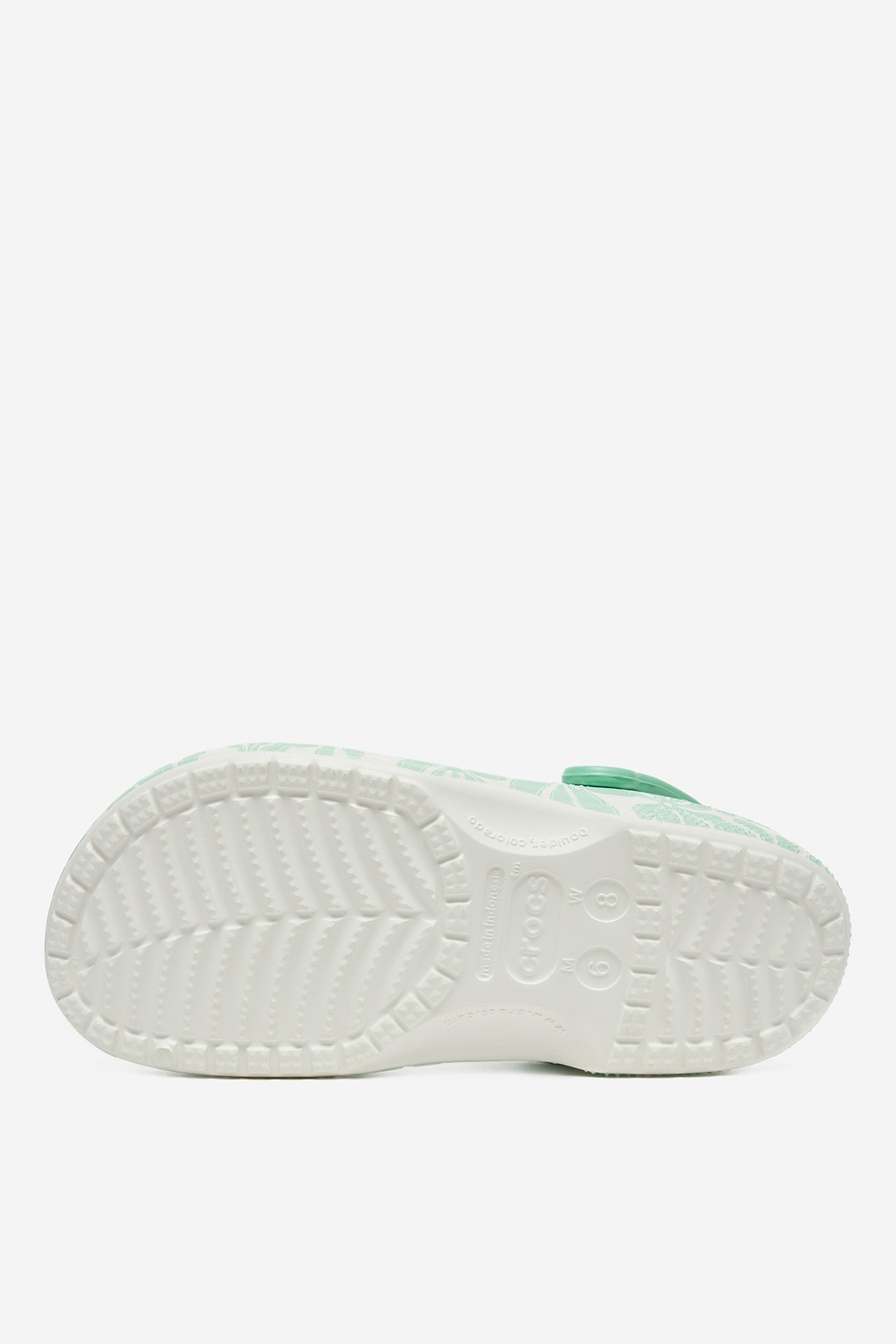 BAYA  GRAPHIC CLOG