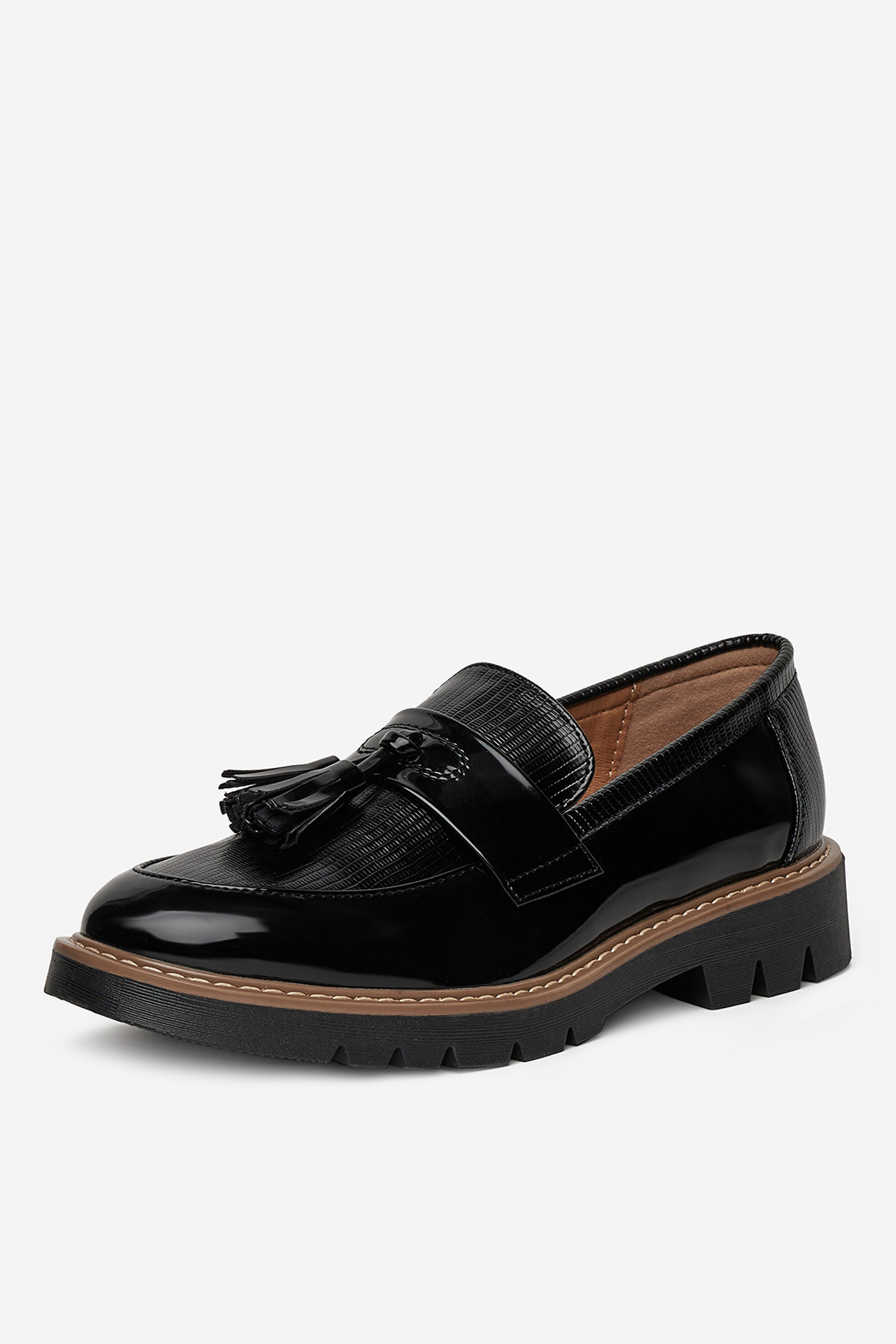 Loaferke Črna