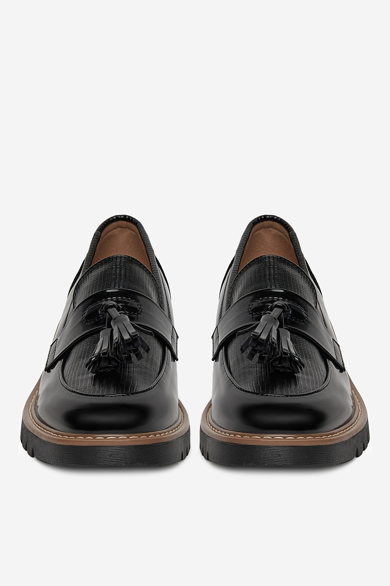 Loaferke Črna