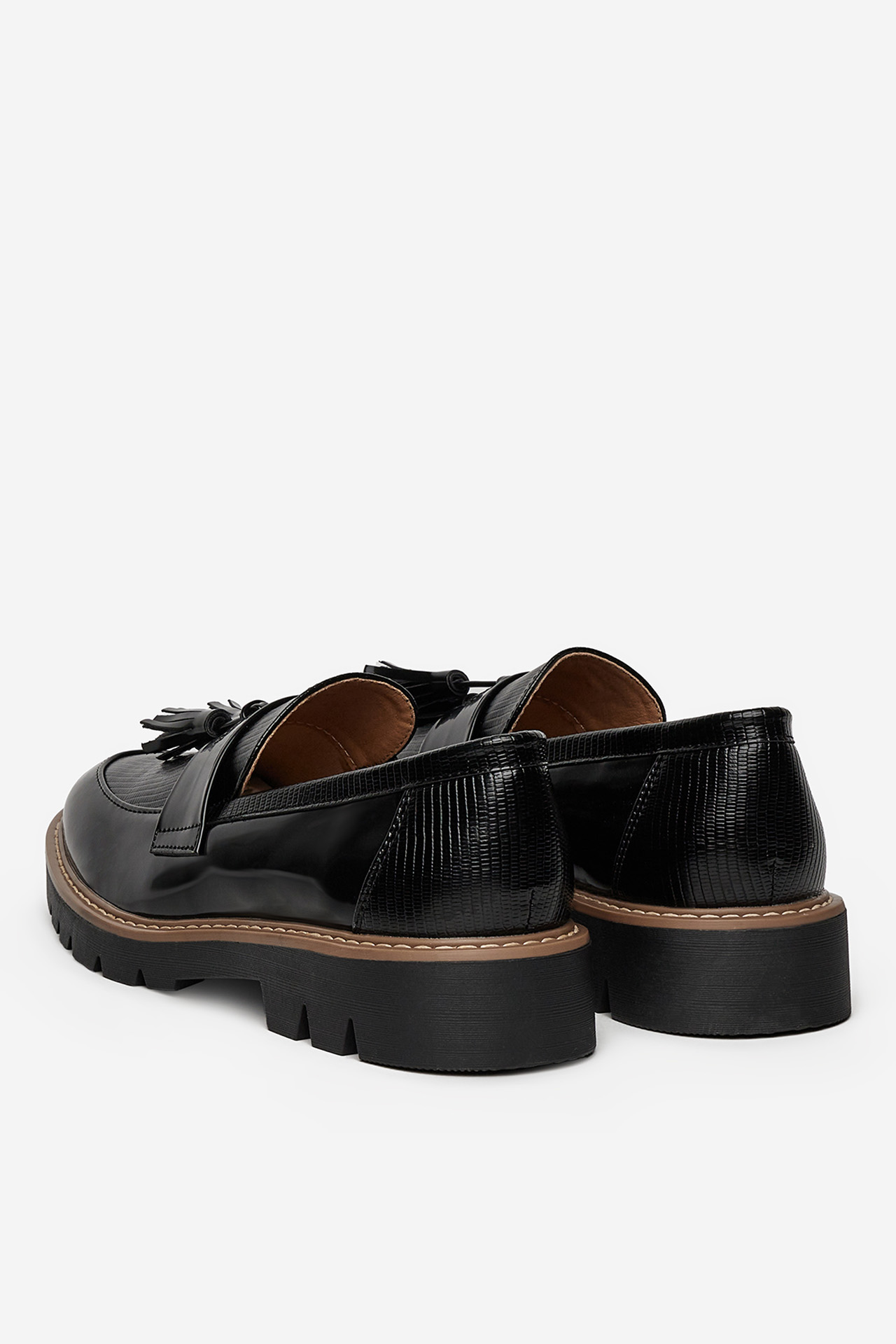 Loaferke Črna