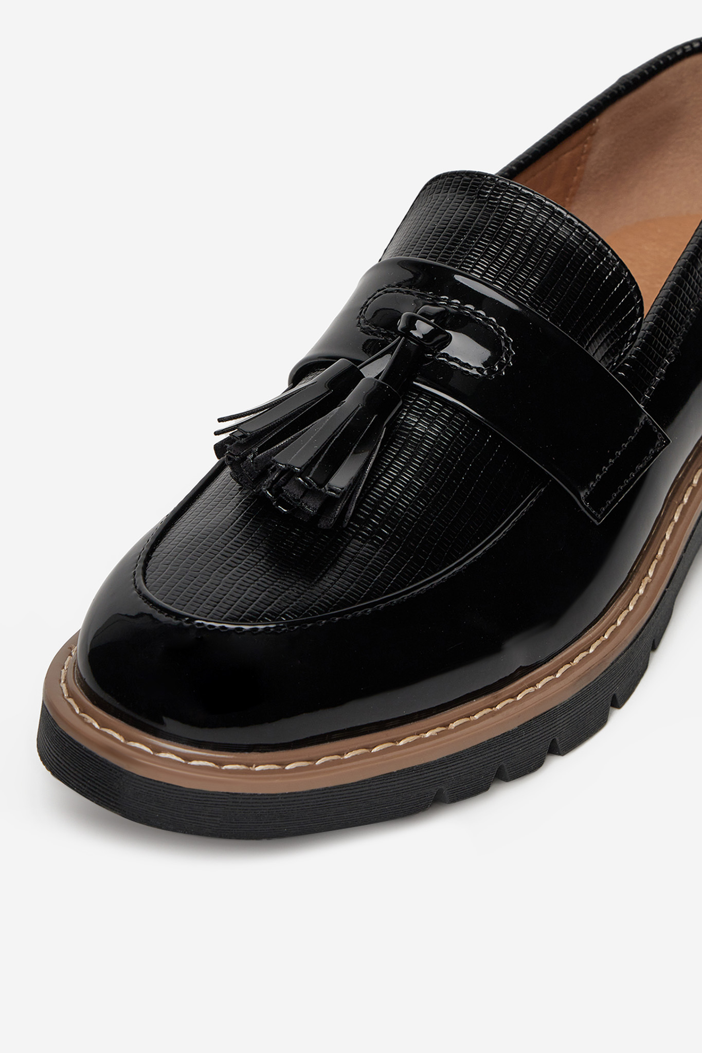 Loaferke Črna