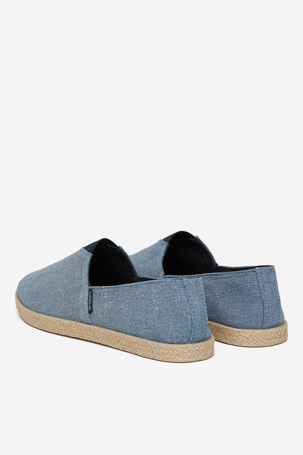 Espadrilky SVĚTLÝ DENIM