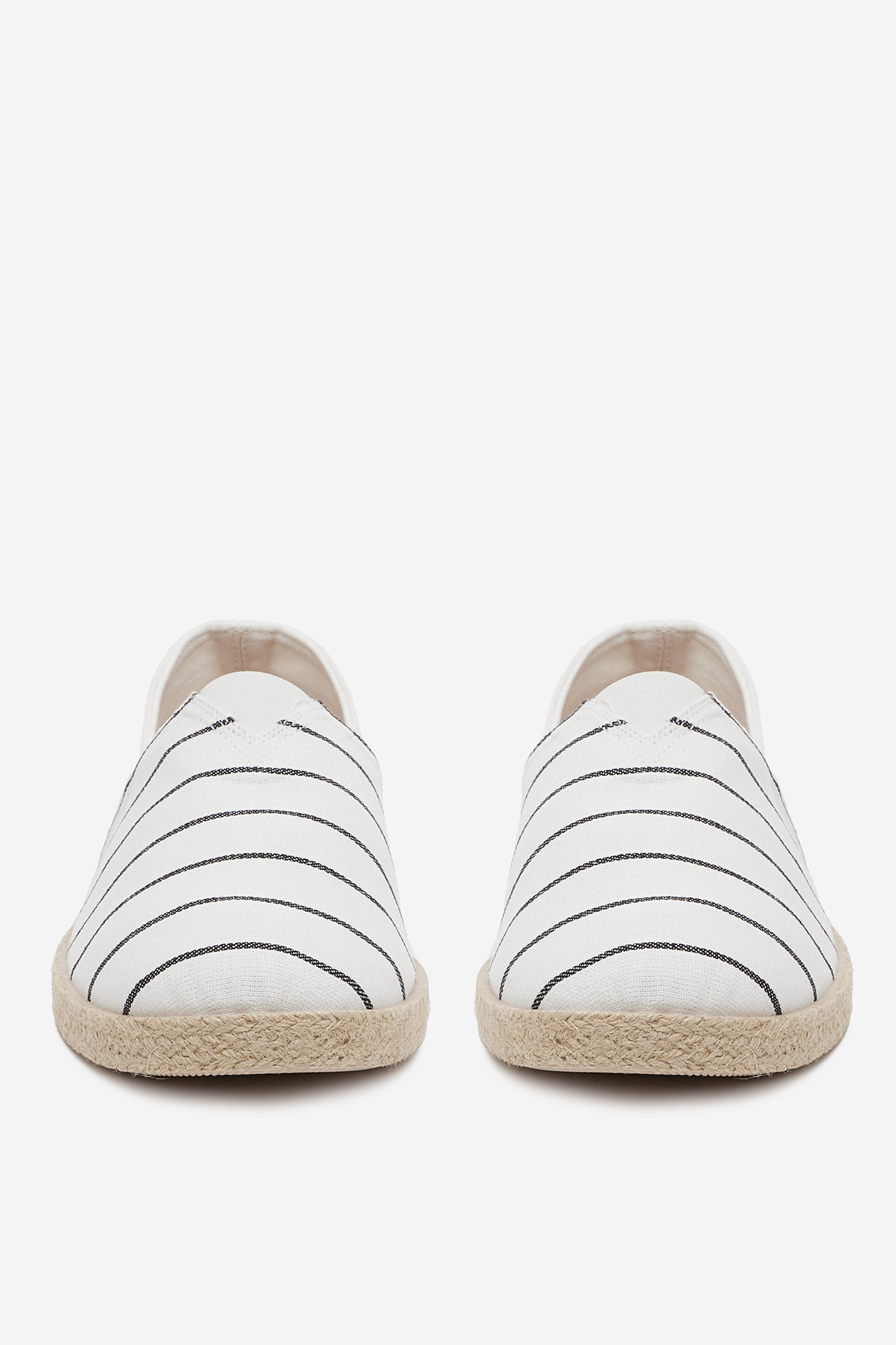 Espadrilky SVĚTLE BÉŽOVÁ