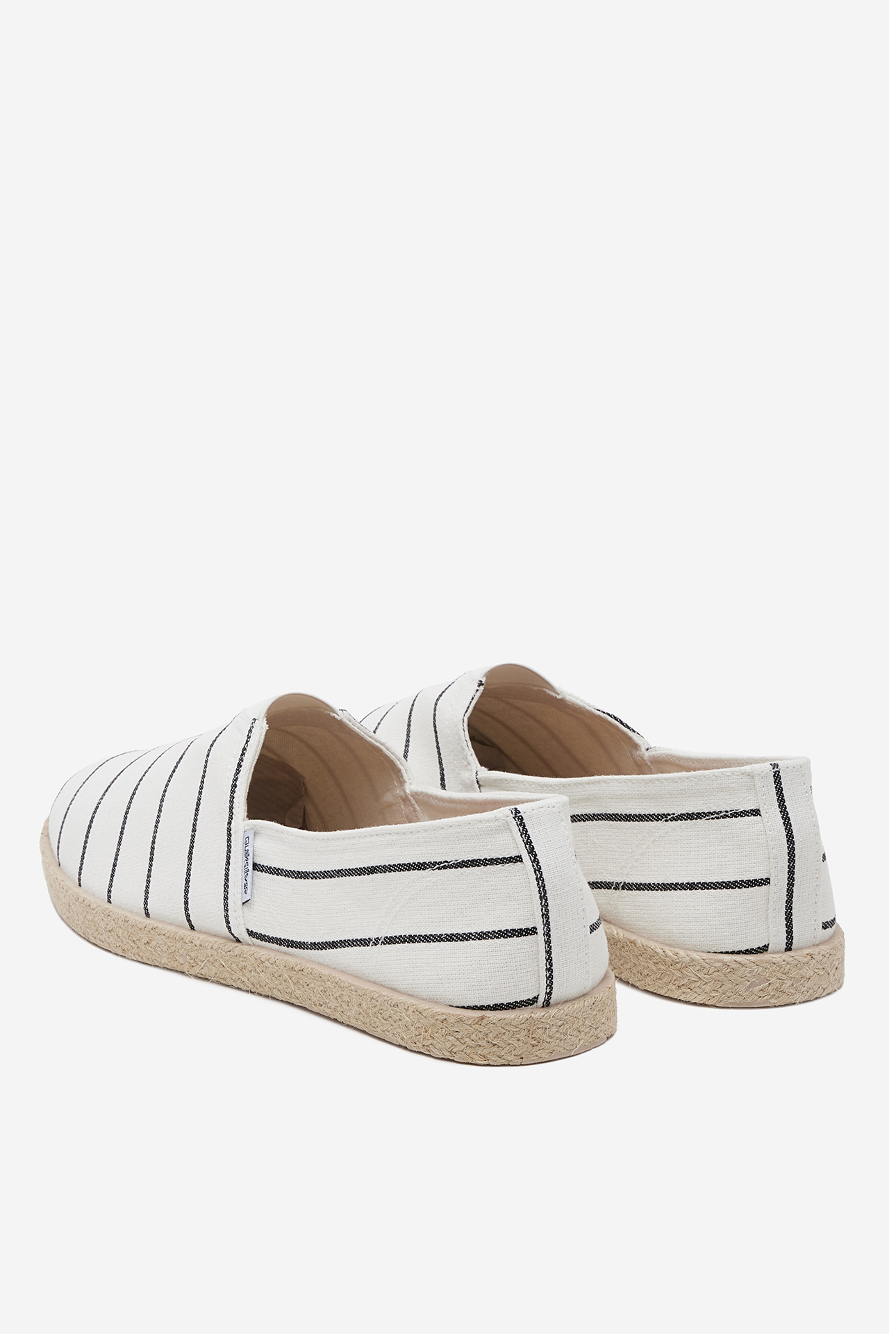 Espadrilky SVĚTLE BÉŽOVÁ