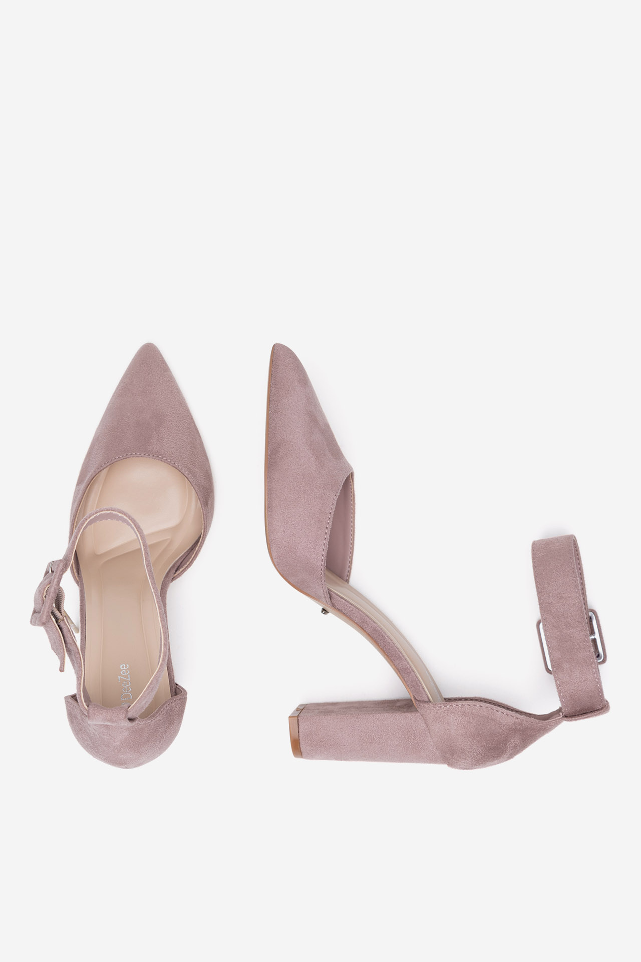 Lodičky SVĚTLE RŮŽOVÁ