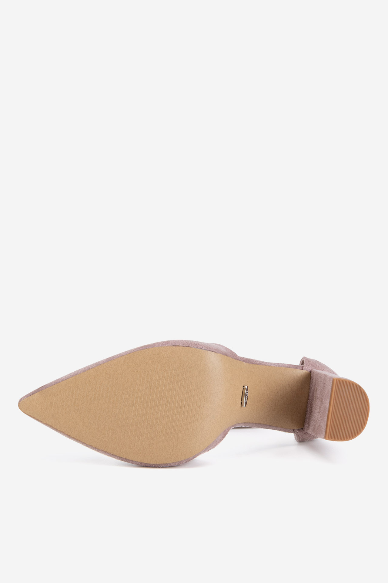 Lodičky SVĚTLE RŮŽOVÁ