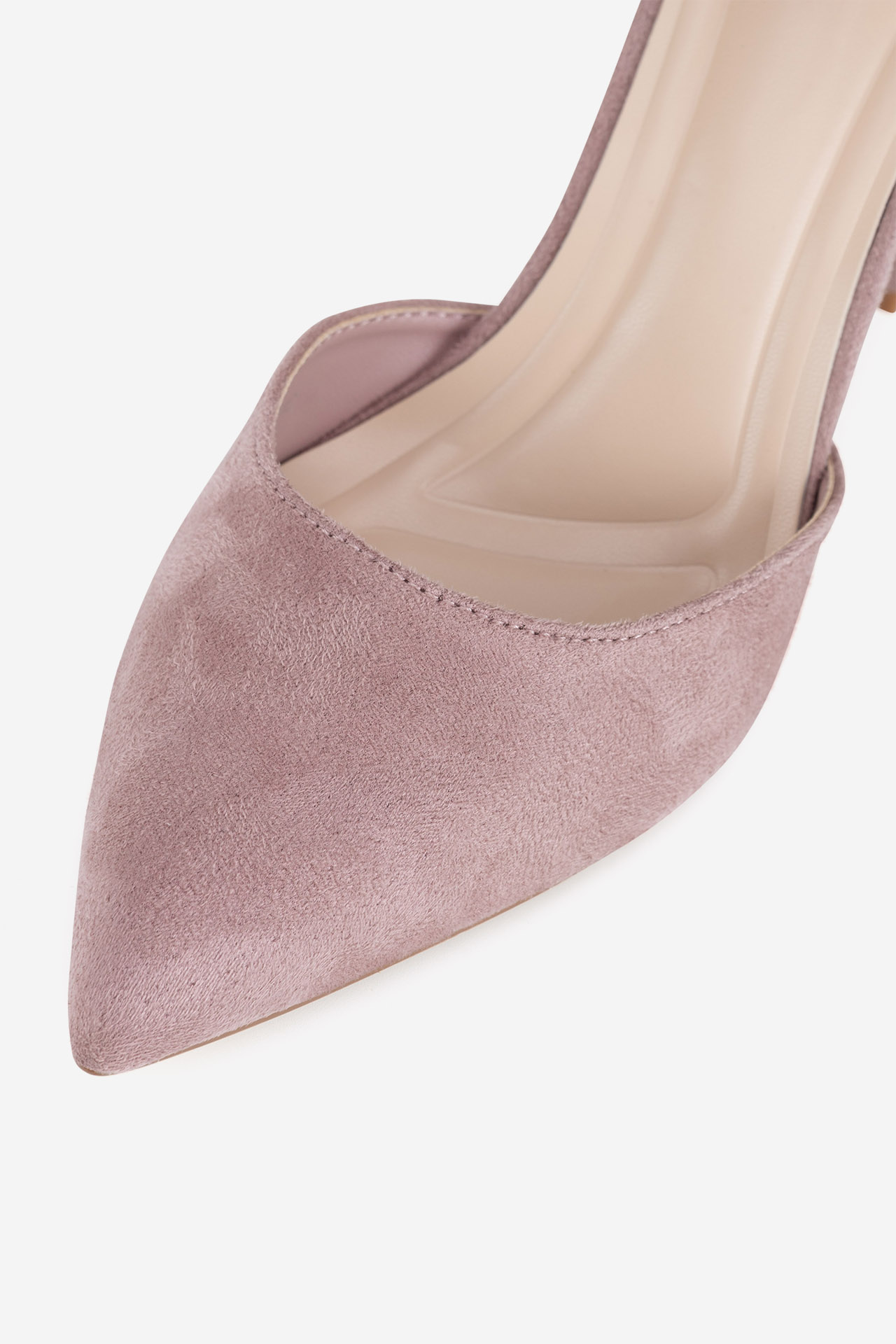 Lodičky SVĚTLE RŮŽOVÁ