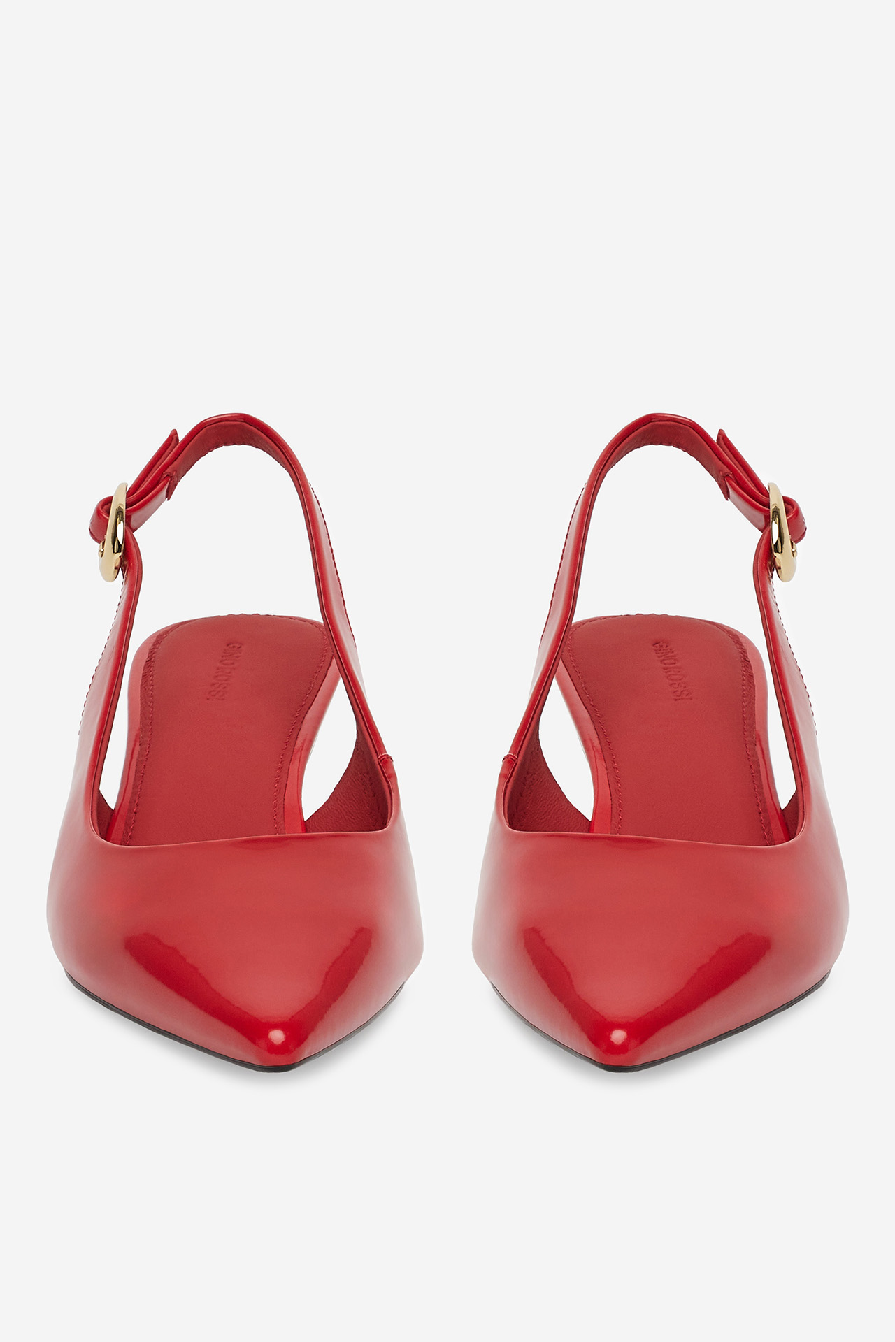 Lodičky SVĚTLE ČERVENÁ