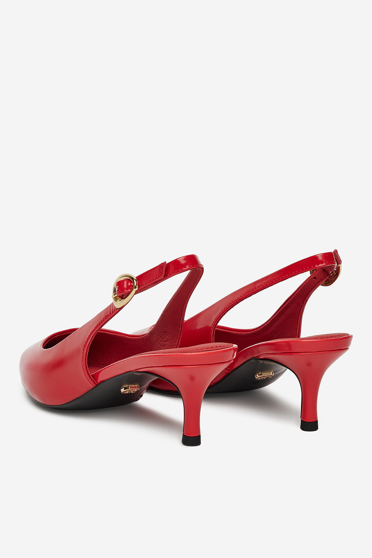 Lodičky SVĚTLE ČERVENÁ