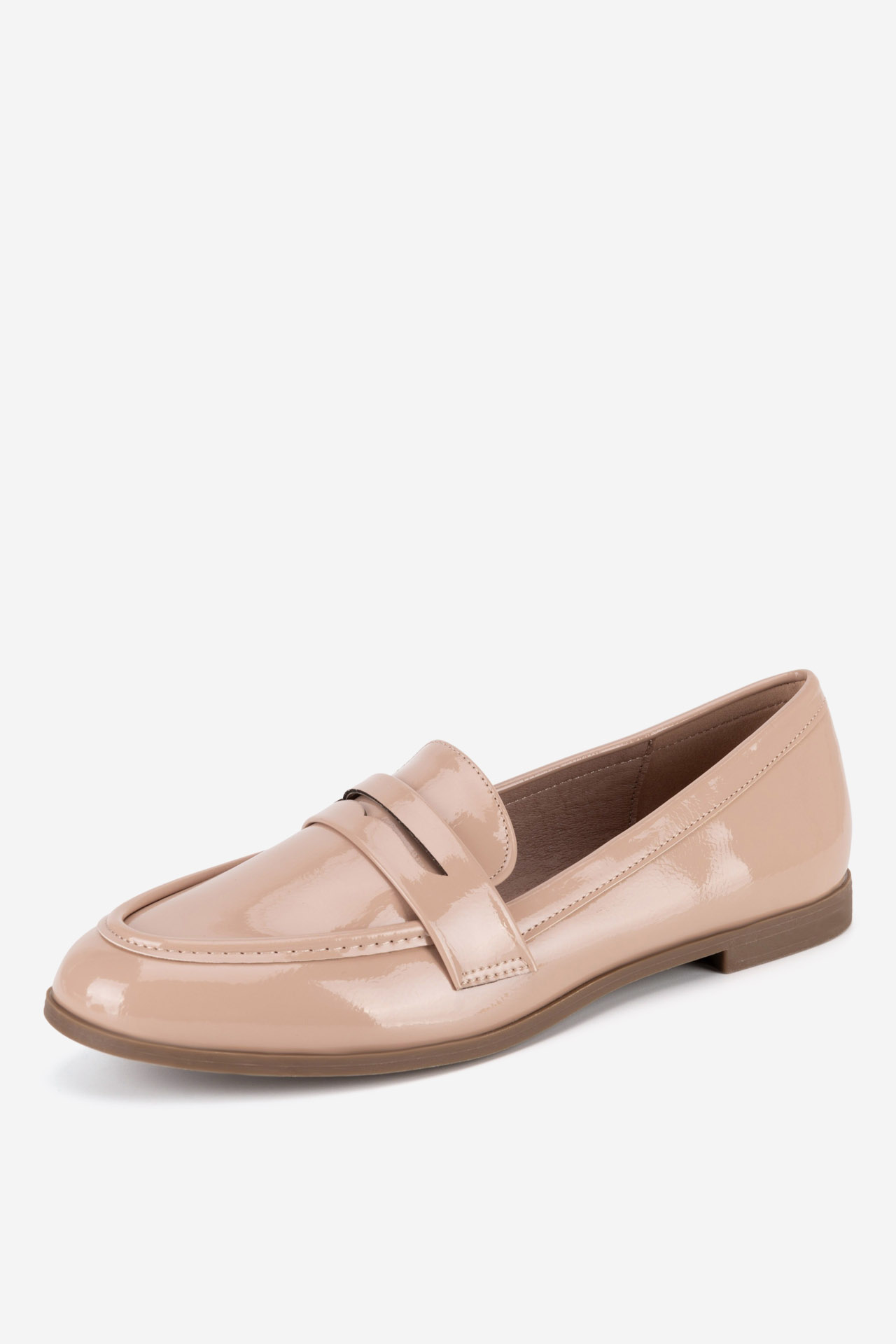 Loaferke Bež