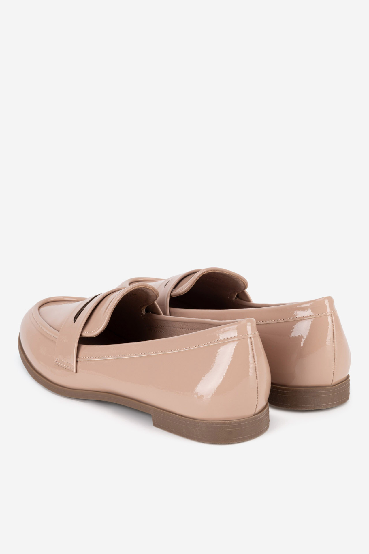 Loaferke Bež