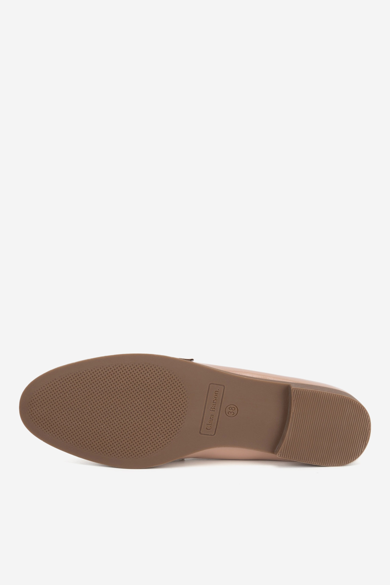 Loaferke Bež