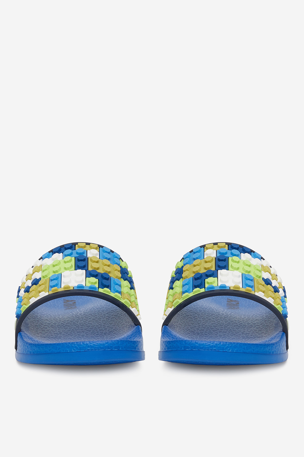 Pantofle BLANKYTNĚ MODRÁ