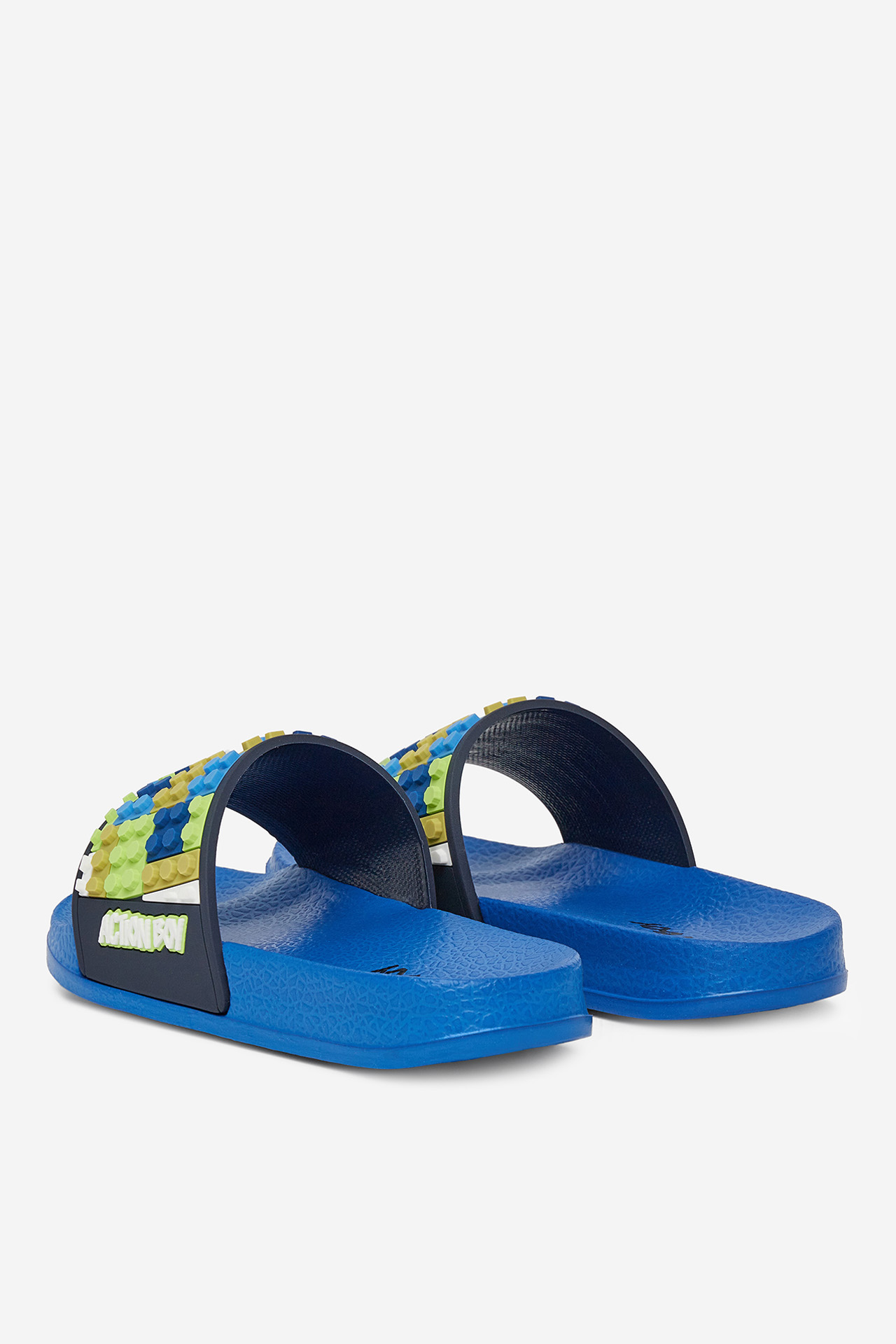 Pantofle BLANKYTNĚ MODRÁ