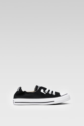 Platnena obuća Converse 537081C Crna