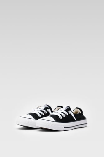 Platnena obuća Converse 537081C Crna