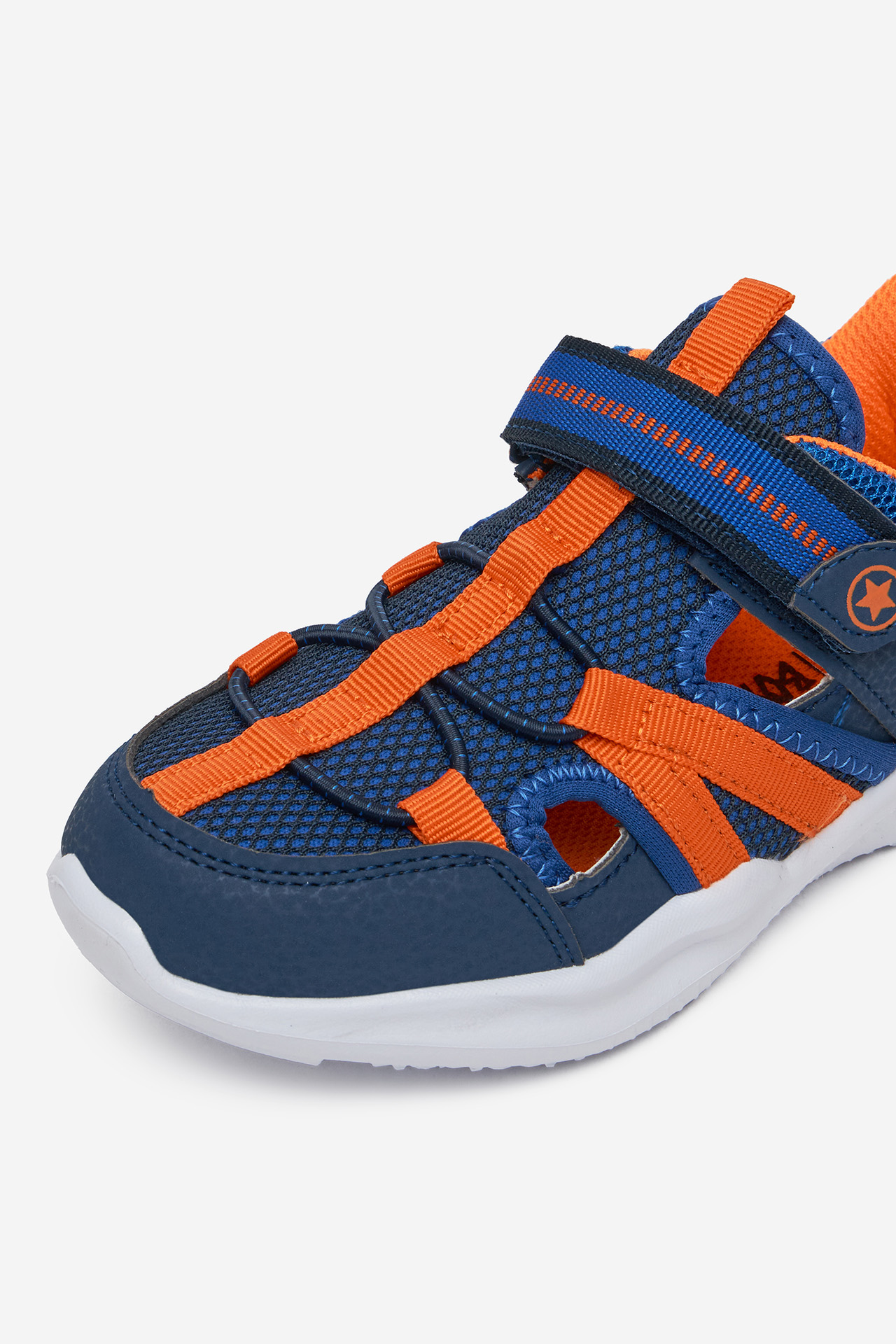 Sandali Mornarsko modra