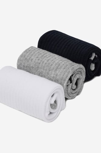 Ponožky BILLABONG AS_BILLABONG_01W_SS25 (3-PACK) Šedá