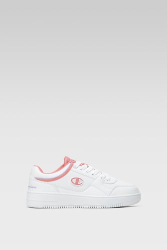 Sportska obuća CHAMPION REBOUND LOW S11155-WW009 Bela