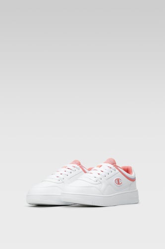 Sportska obuća CHAMPION REBOUND LOW S11155-WW009 Bela
