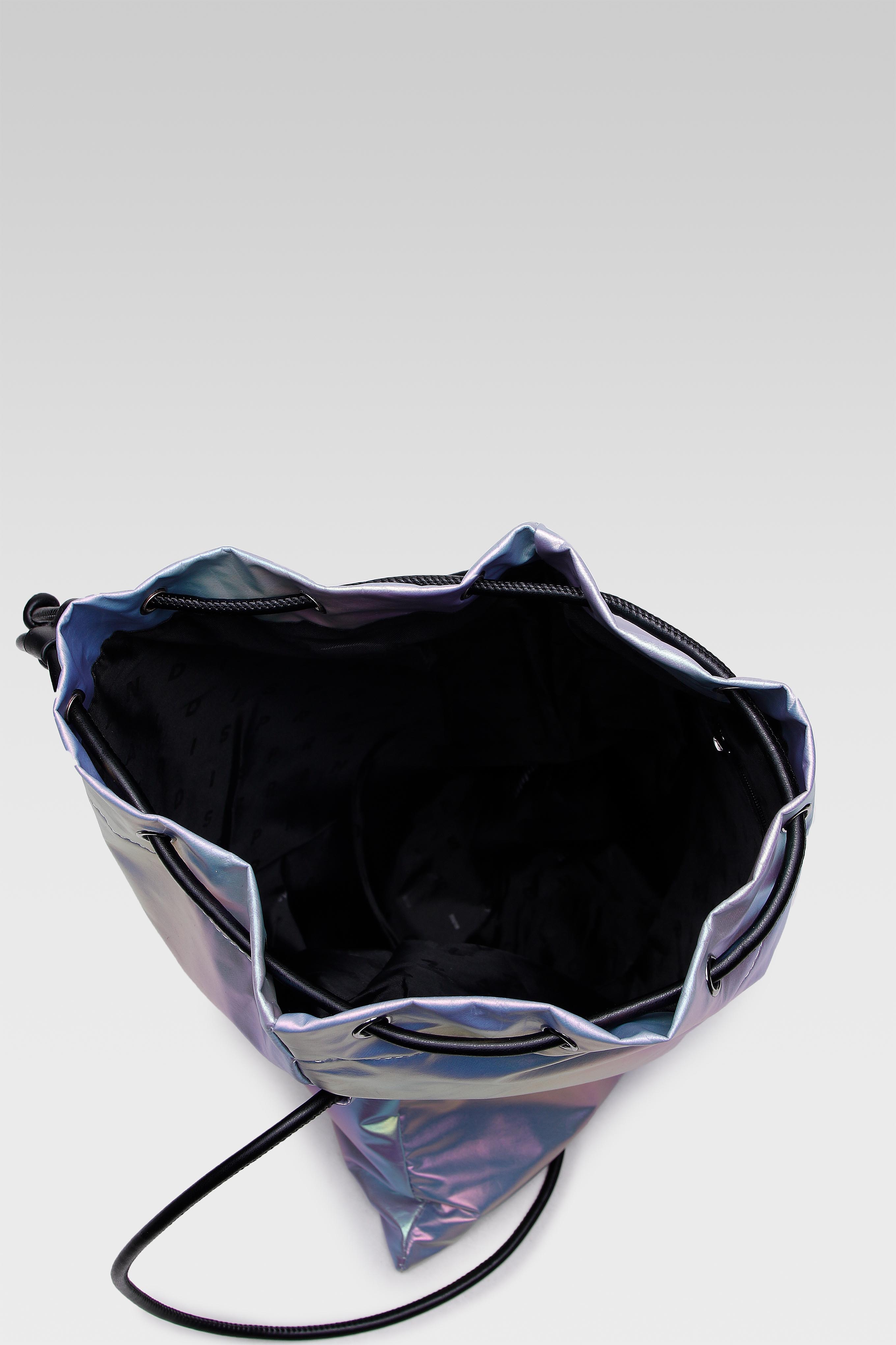 Školska torba za copate Srebrna