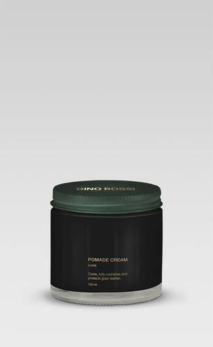 Gino Rossi POMADE CREAM 100 ML FEKETE
