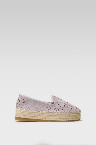 Espadrile DeeZee WSS20459-01 Ljubičasta