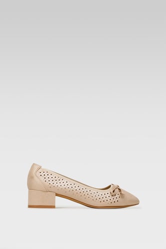 Cipele na štiklu Clara Barson TS5091-04 Bež