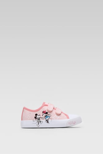 Platnena obuća Mickey&Friends SS22-22DSTC Roza