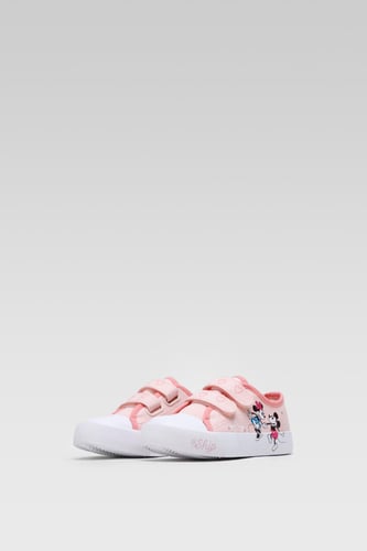 Platnena obuća Mickey&Friends SS22-22DSTC Roza