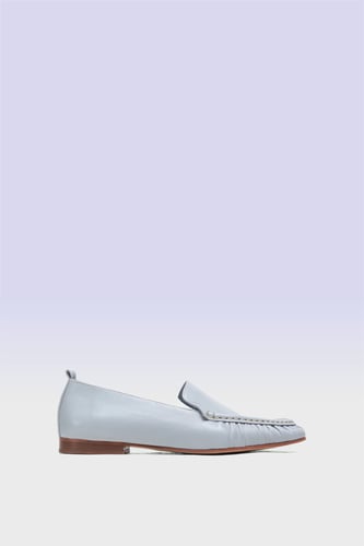 Mokasine Gino Rossi 22SS27 Svetlo plava