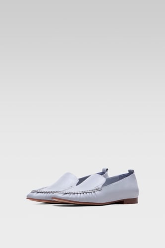 Mokasine Gino Rossi 22SS27 Svetlo plava