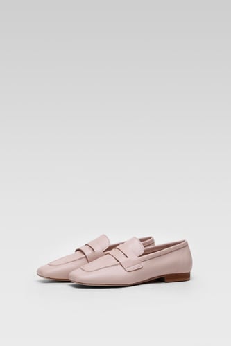 Mokasine Gino Rossi E22-28012LGS Roze