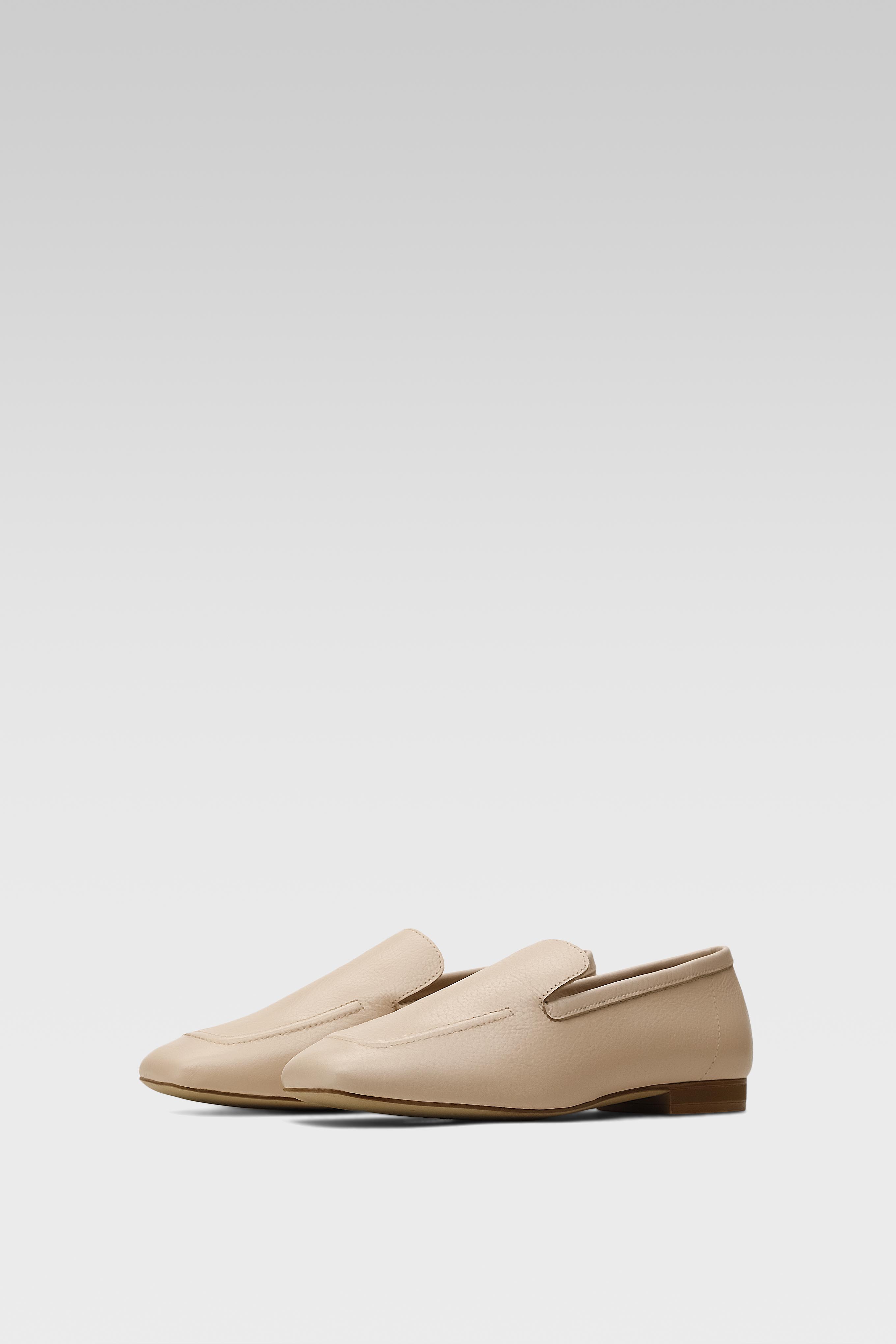 Pantofi închiși ROZ DESCHIS