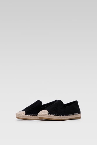 Espadrile Jenny Fairy WSS20375-15 Crna