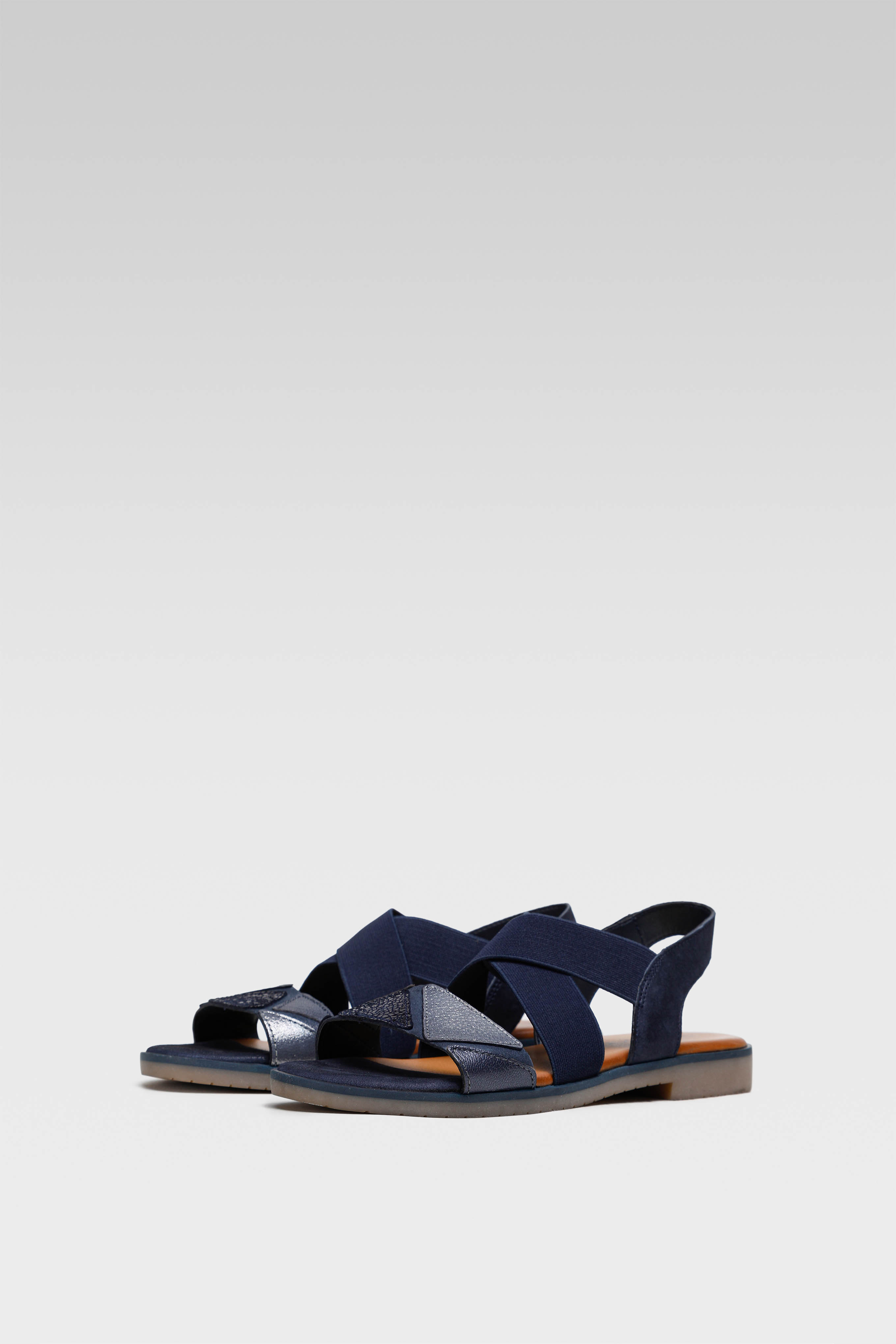 Sandale KOBALT PLAVA