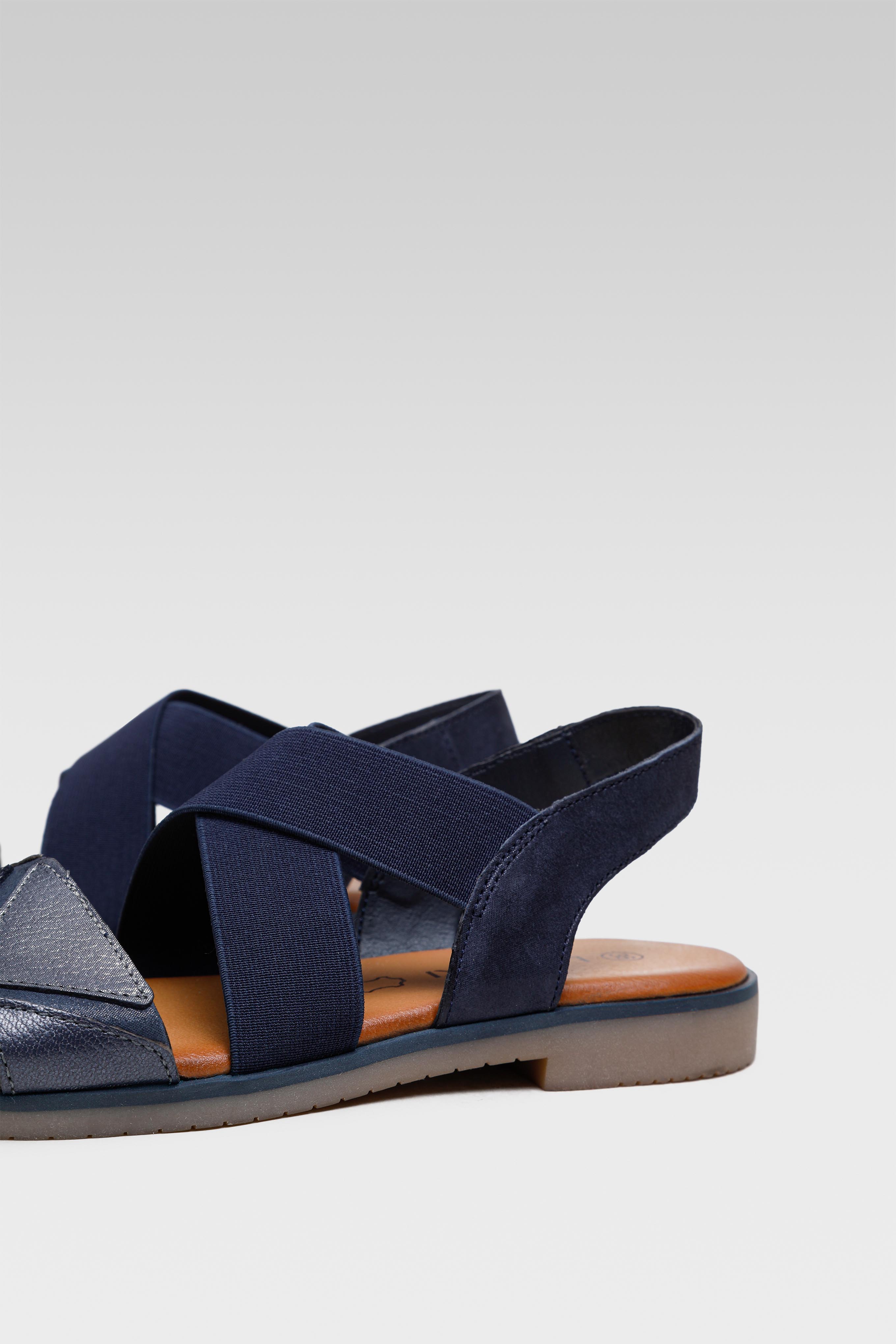 Sandale KOBALT PLAVA