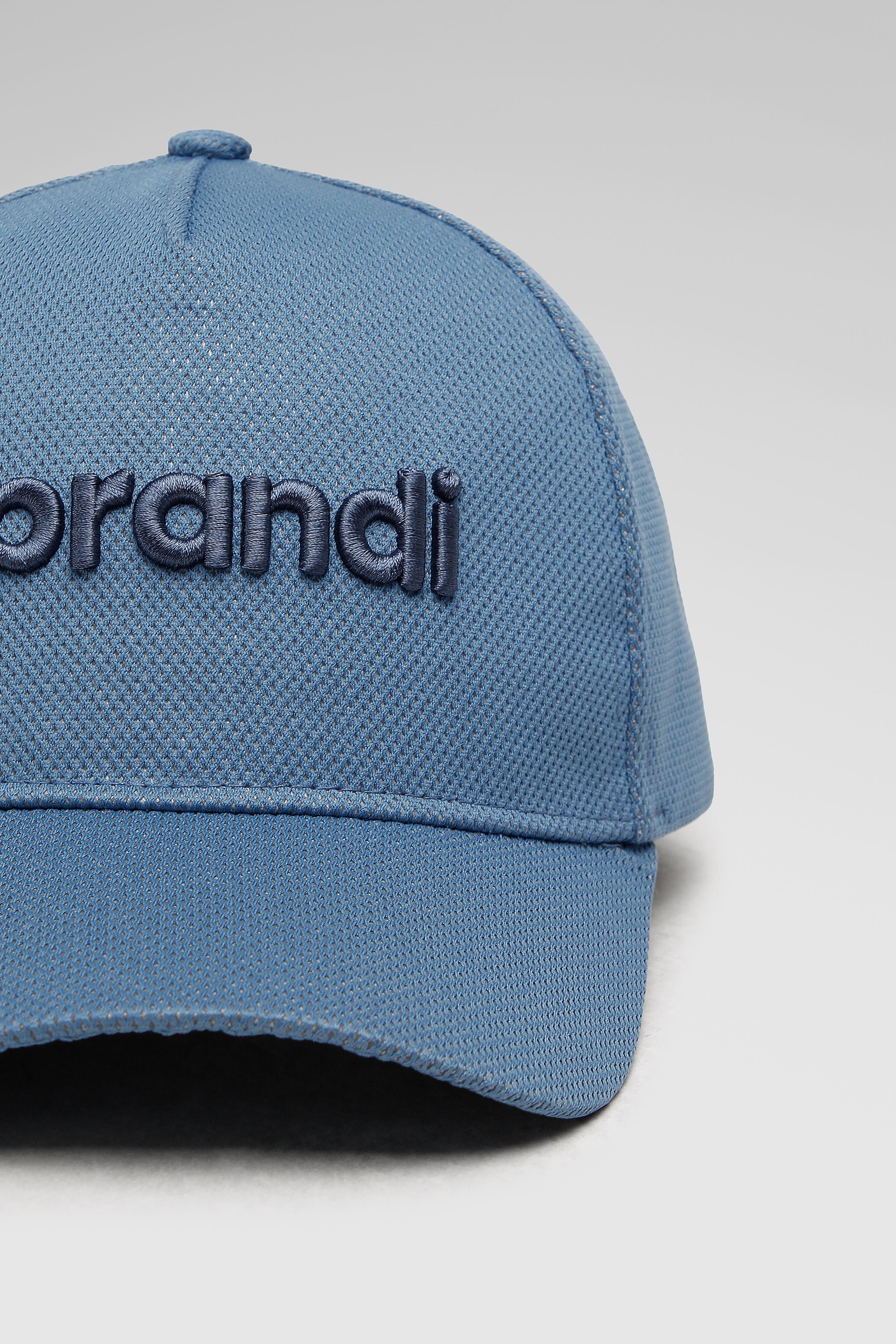 Dětská čepice Sprandi 0K3-004-SS22 TMAVĚ MODRÁ