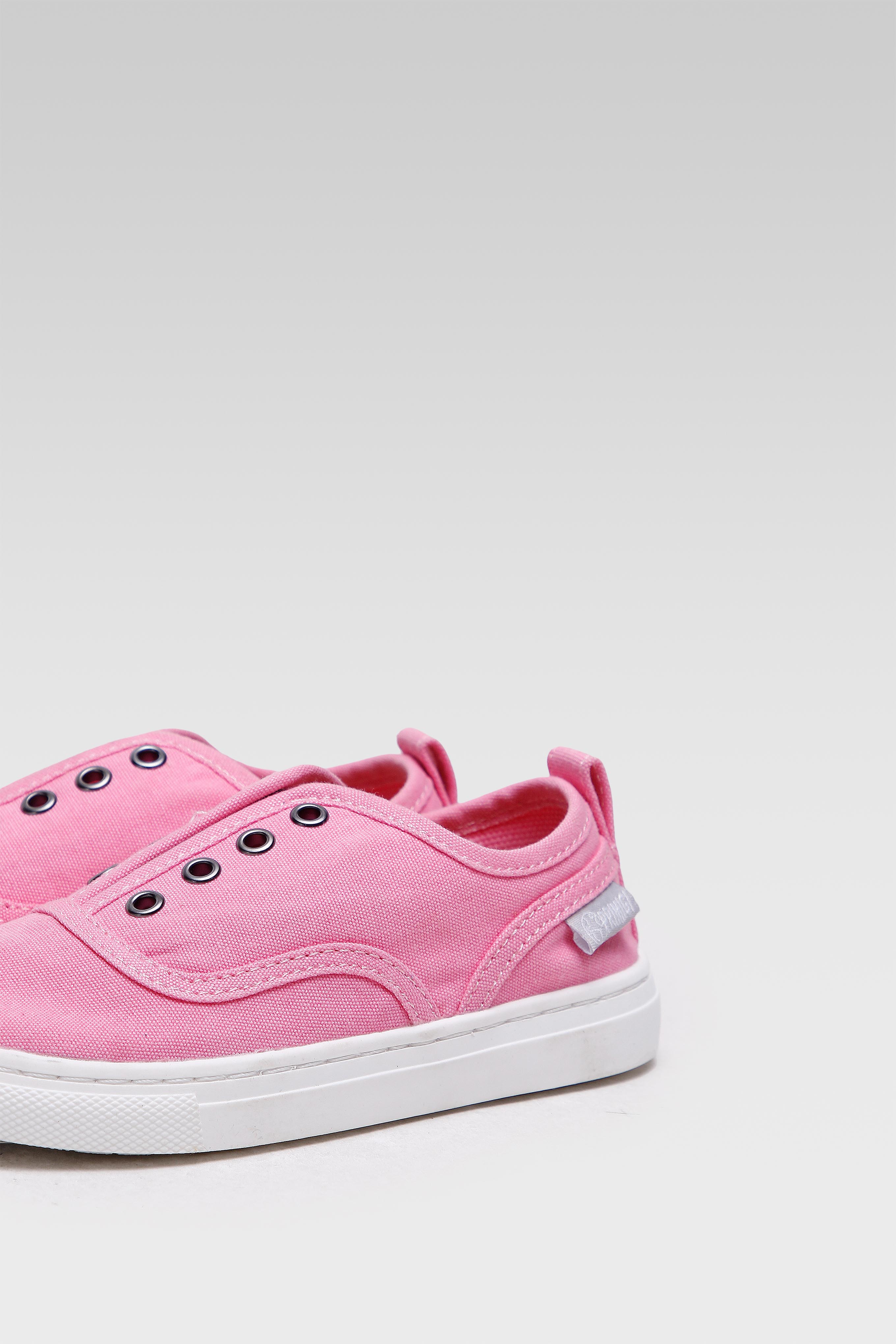 Plátěná obuv Primigi 1949800 RŮŽOVÁ