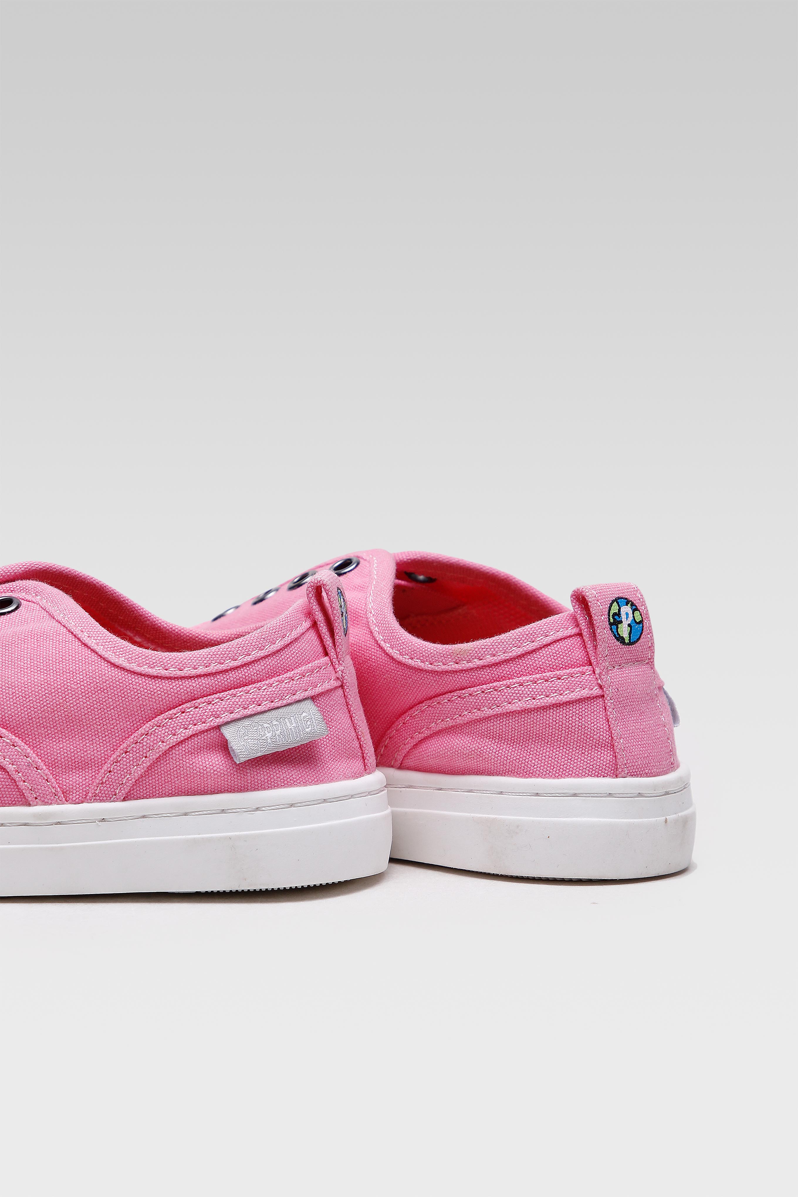 Plátěná obuv Primigi 1949800 RŮŽOVÁ