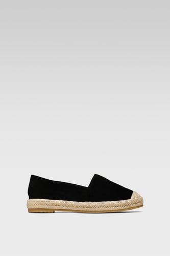 Espadrile Jenny Fairy WSS990-105 Crna