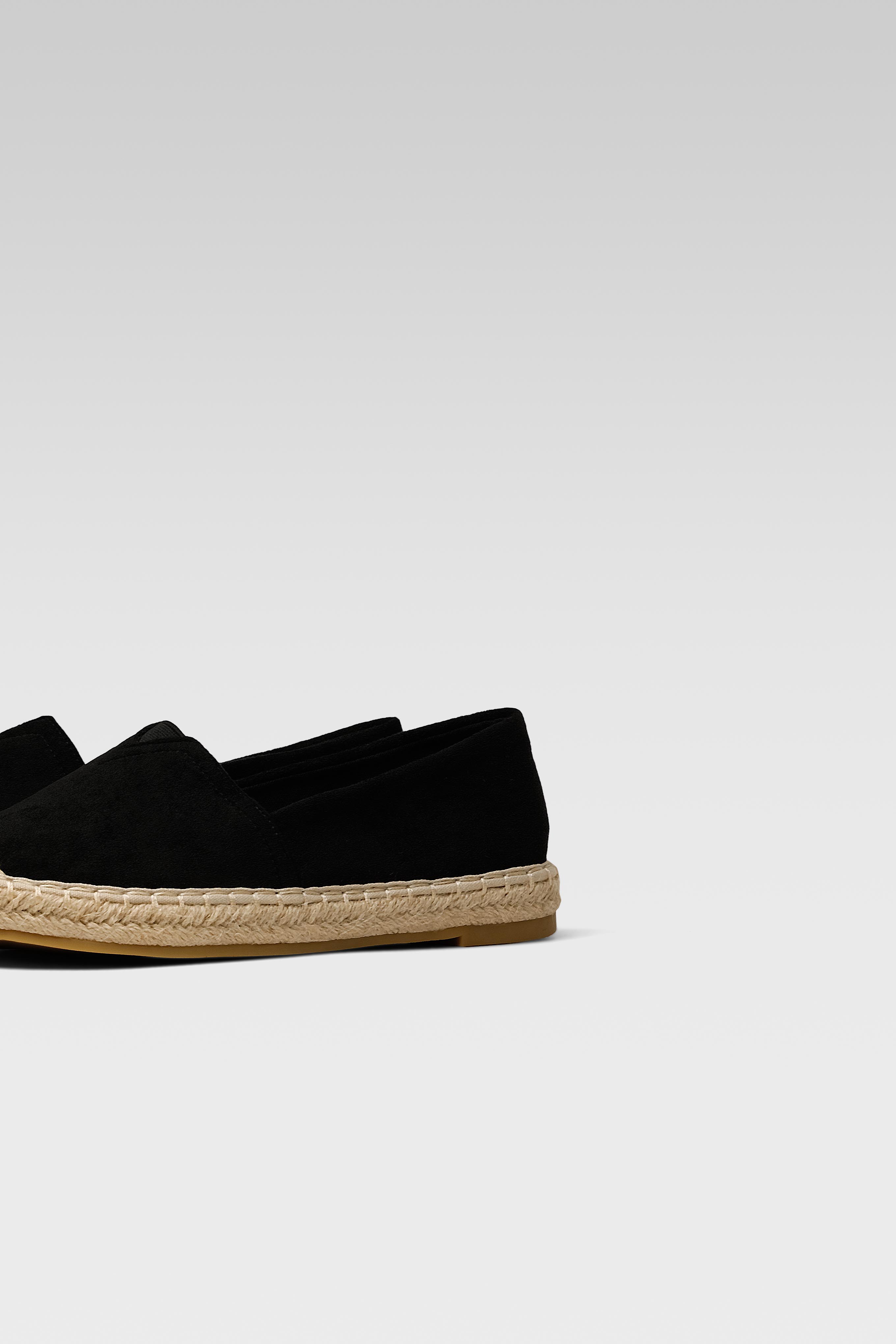 Espadrile CRNA