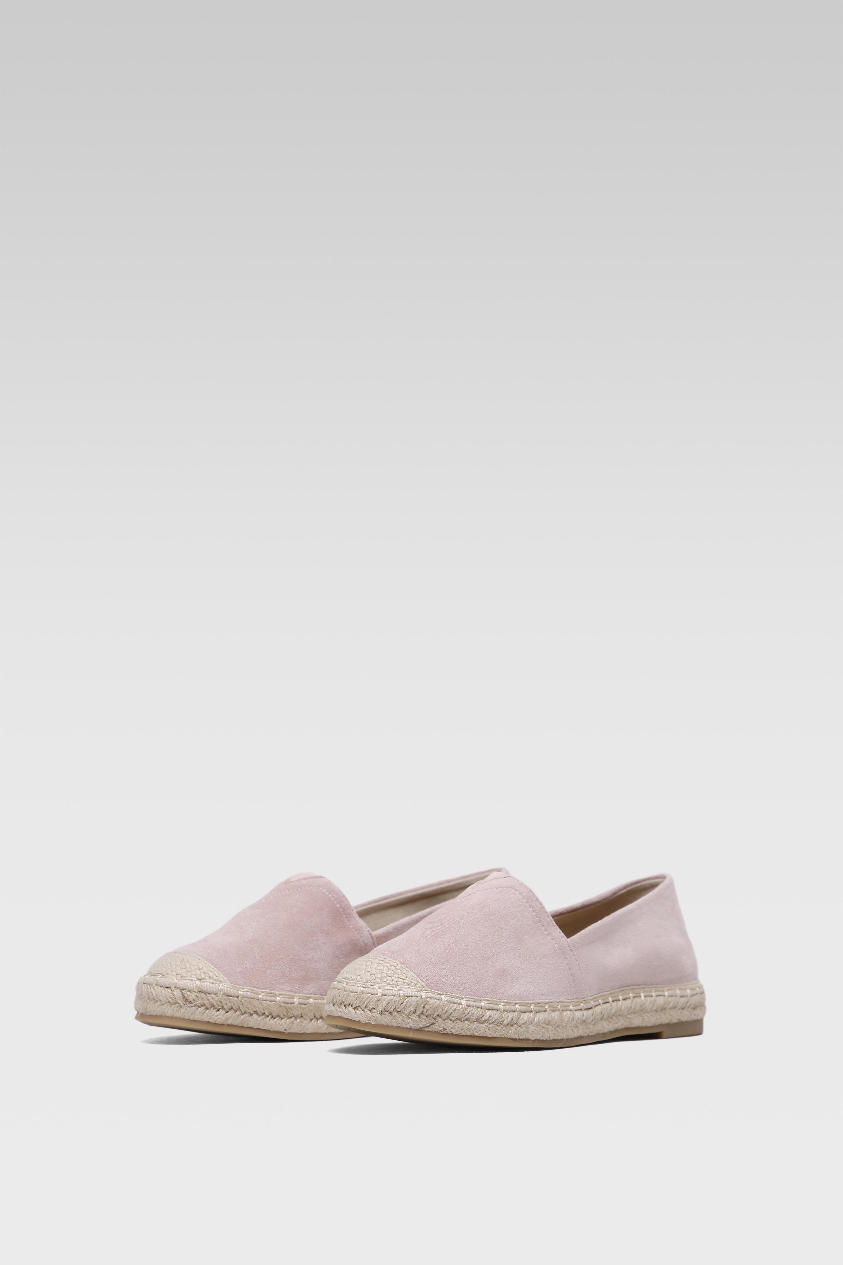 Espadrile ROZE
