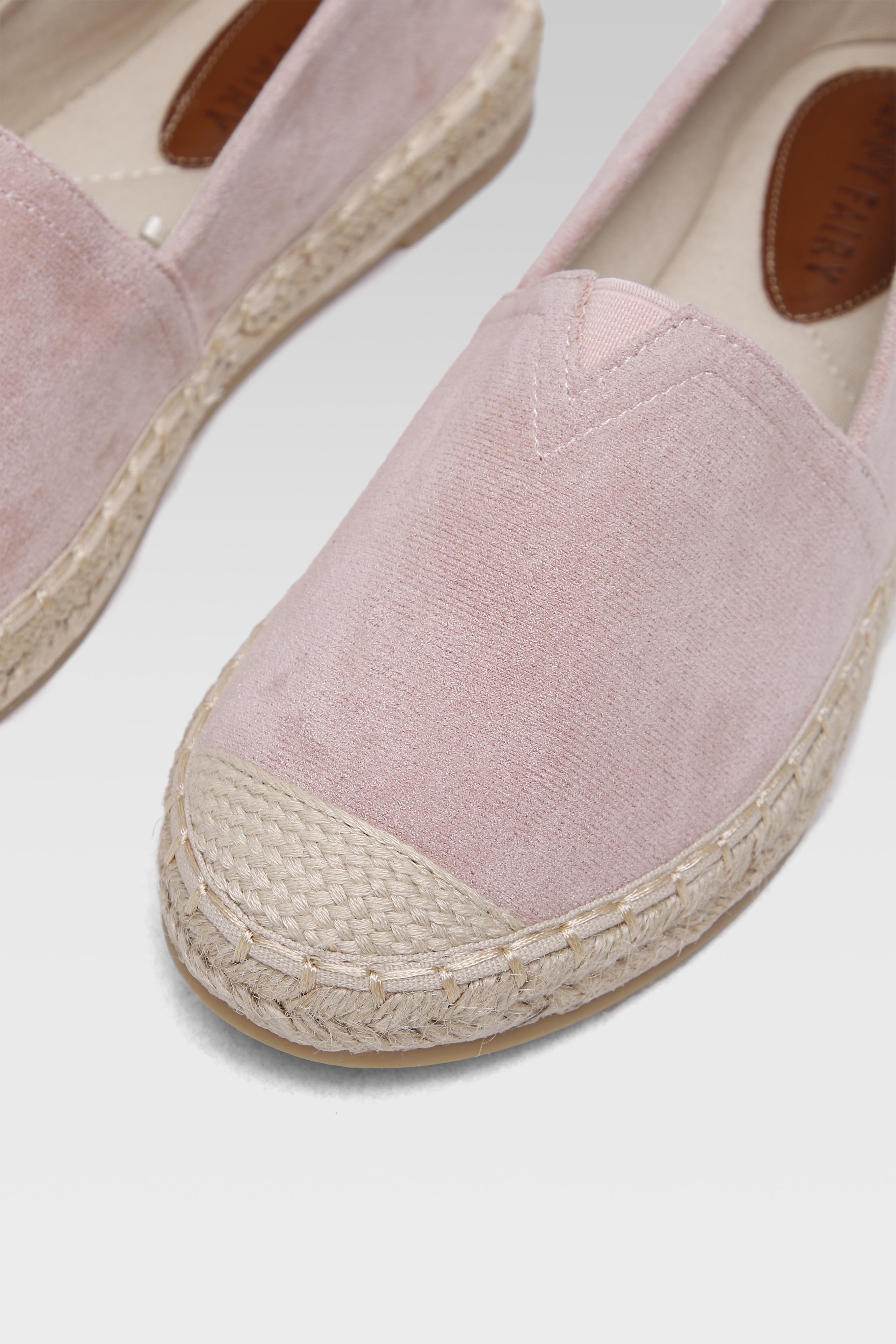 Espadrile ROZE