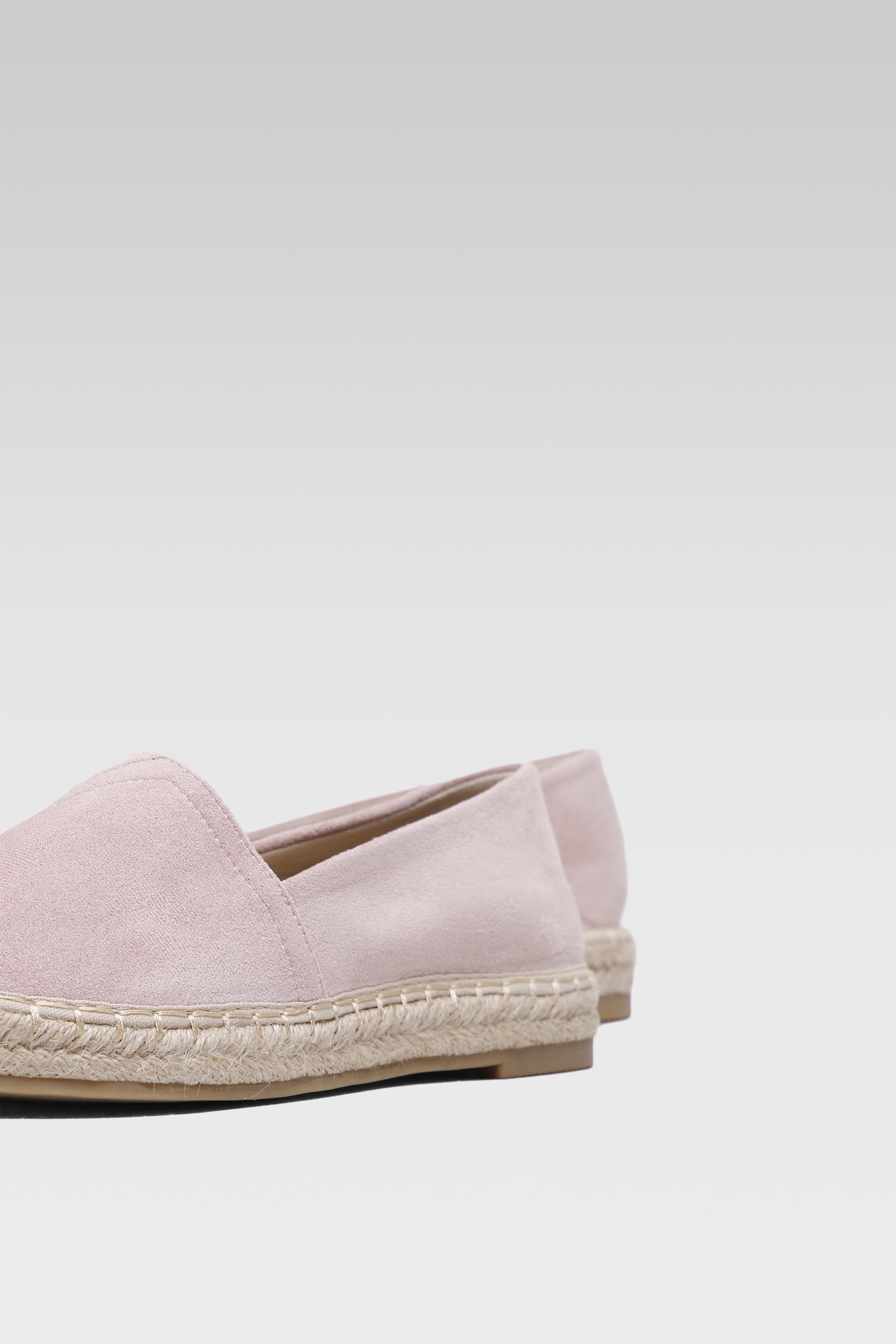 Espadrile ROZE