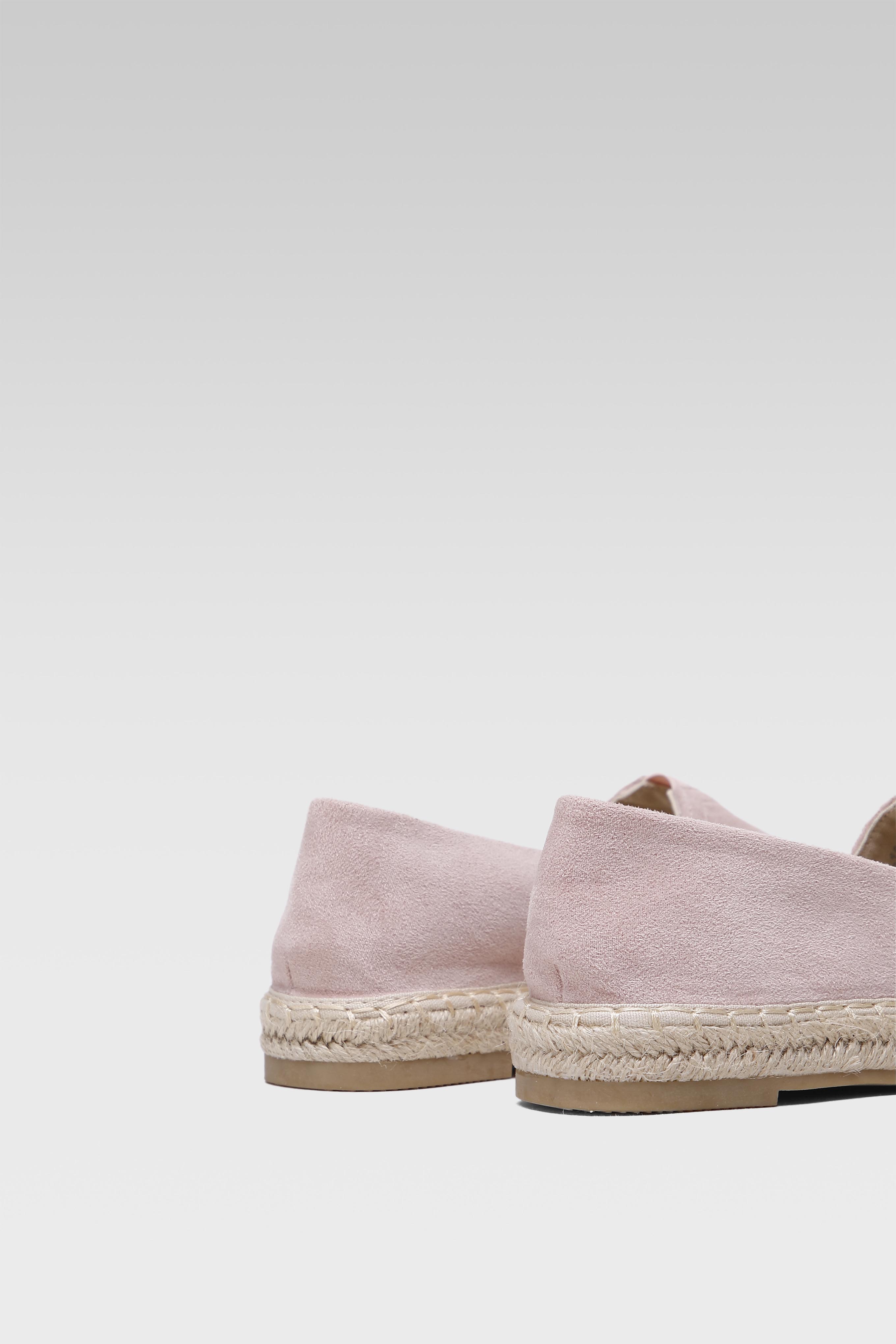 Espadrile ROZE