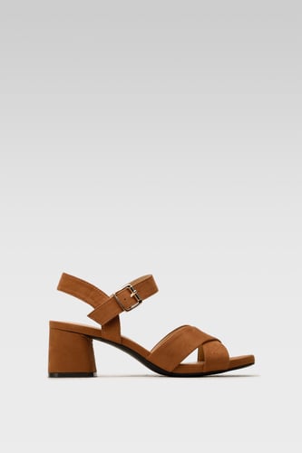 Sandale Clara Barson WYL2953-1 Braon