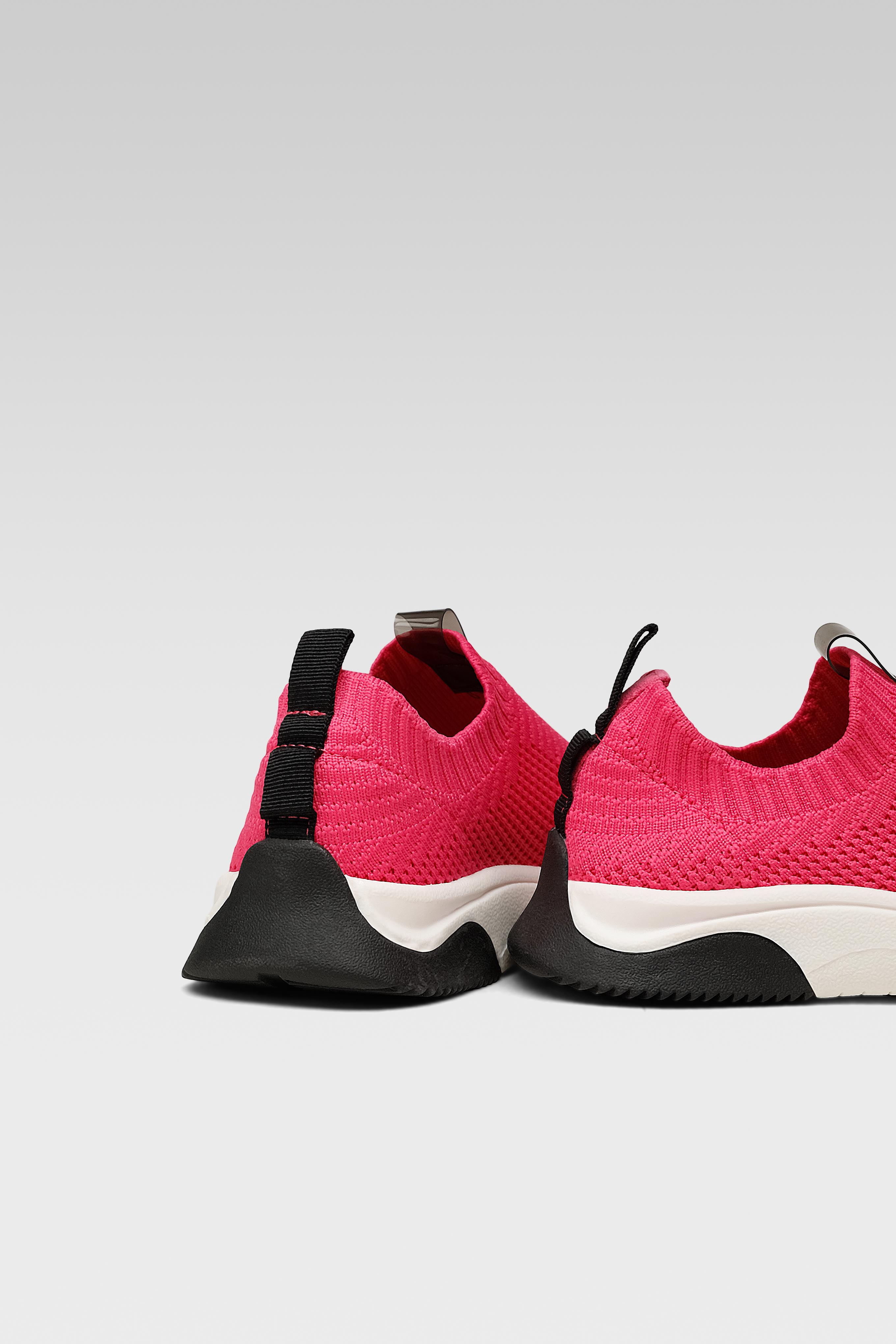 Cipele TAMNO ROZE